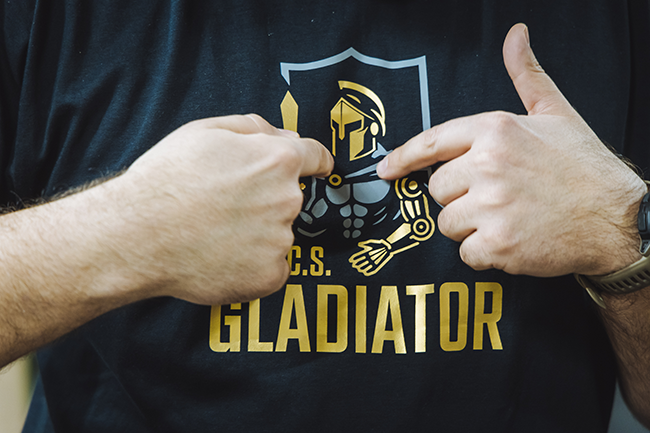 CS «Gladiator»: як ветерани Закарпаття розвивають адаптивний спорт