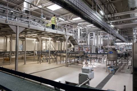 Carlsberg Ukraine інвестувала понад 600 мільйонів у нову виробничу лінію …
