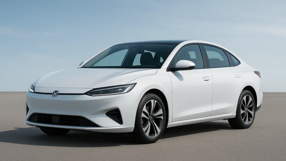 Changan Nevo A06 на натрій-іонних батареях: перший серійний електромобіль у …