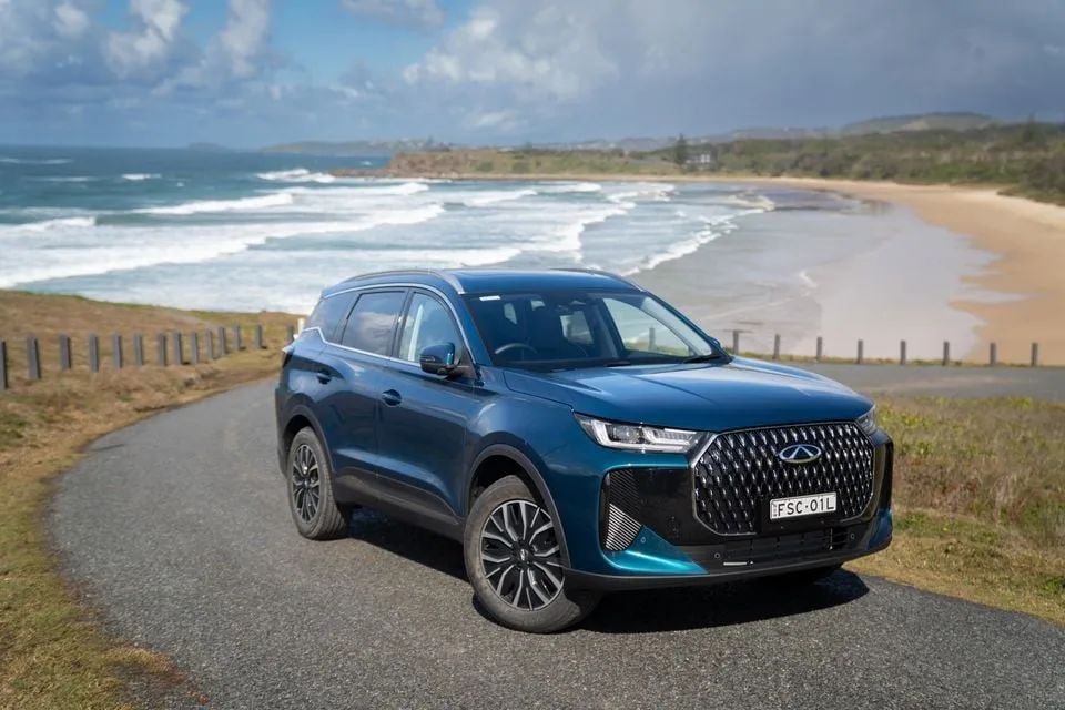 Chery Tiggo 7 Super Hybrid 2026: перші враження довгострокового тесту