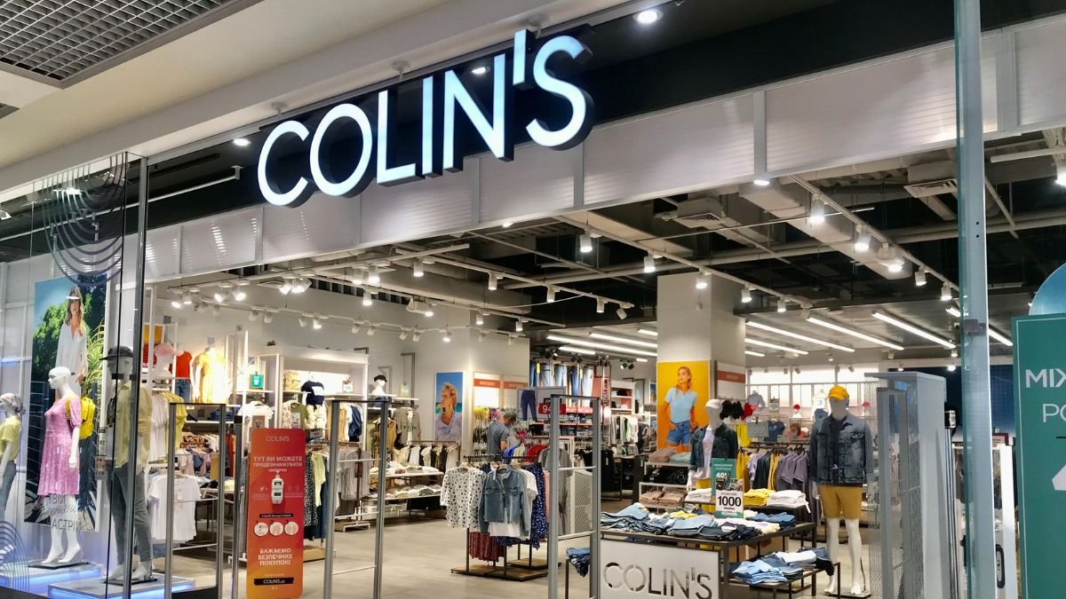 Colin's під загрозою виходу з України - слідом за Reebok, …