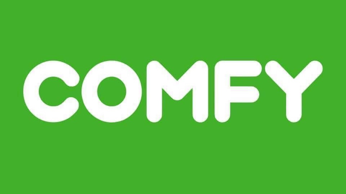 Comfy в I кв. збільшив виторг на 28%