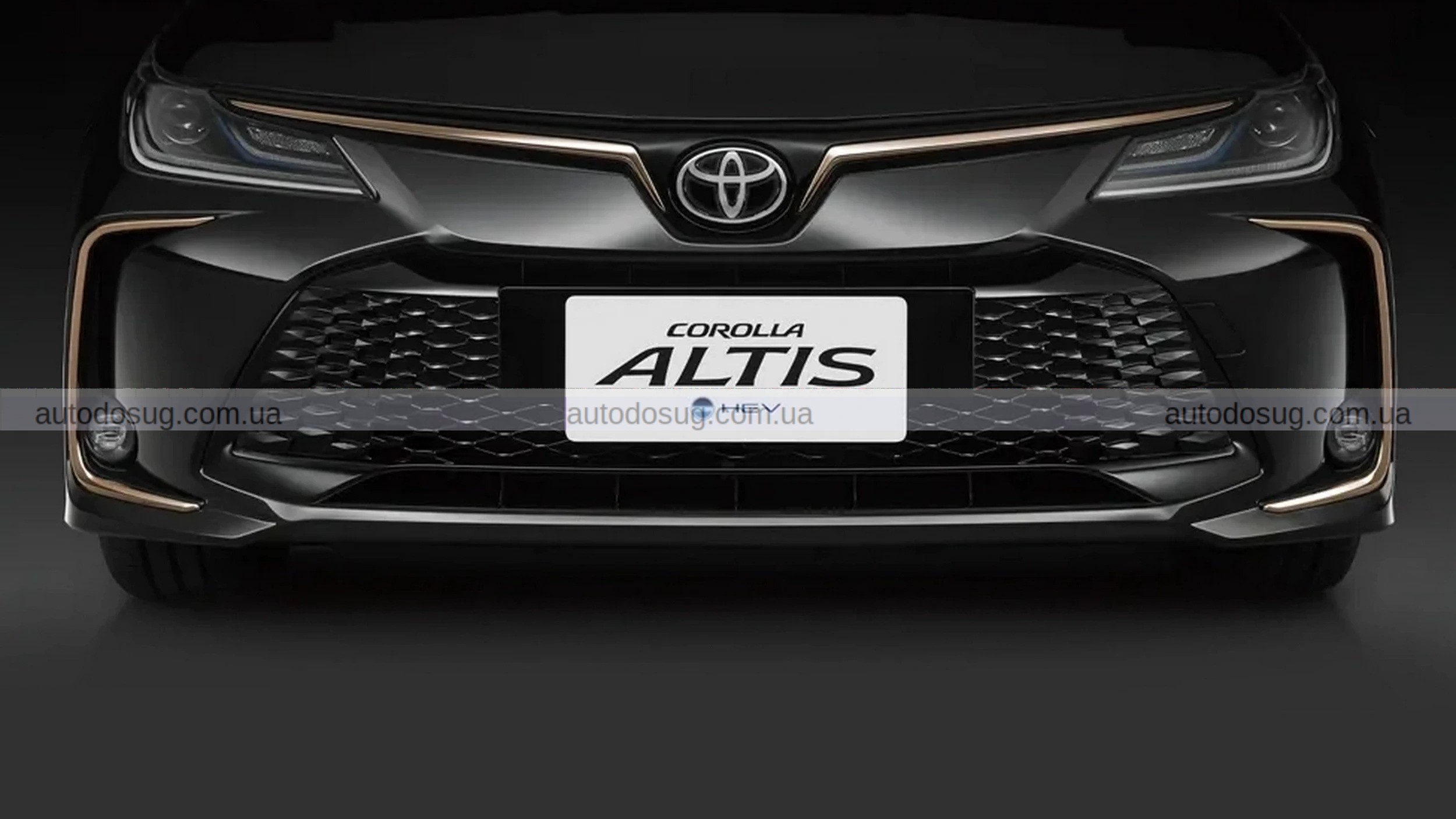 Corolla святкує 60 років і прощається спецверсіями