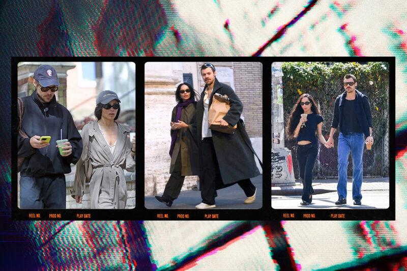 Couple look: як Гаррі Стайлс і Зої Кравітц створили ідеальний …