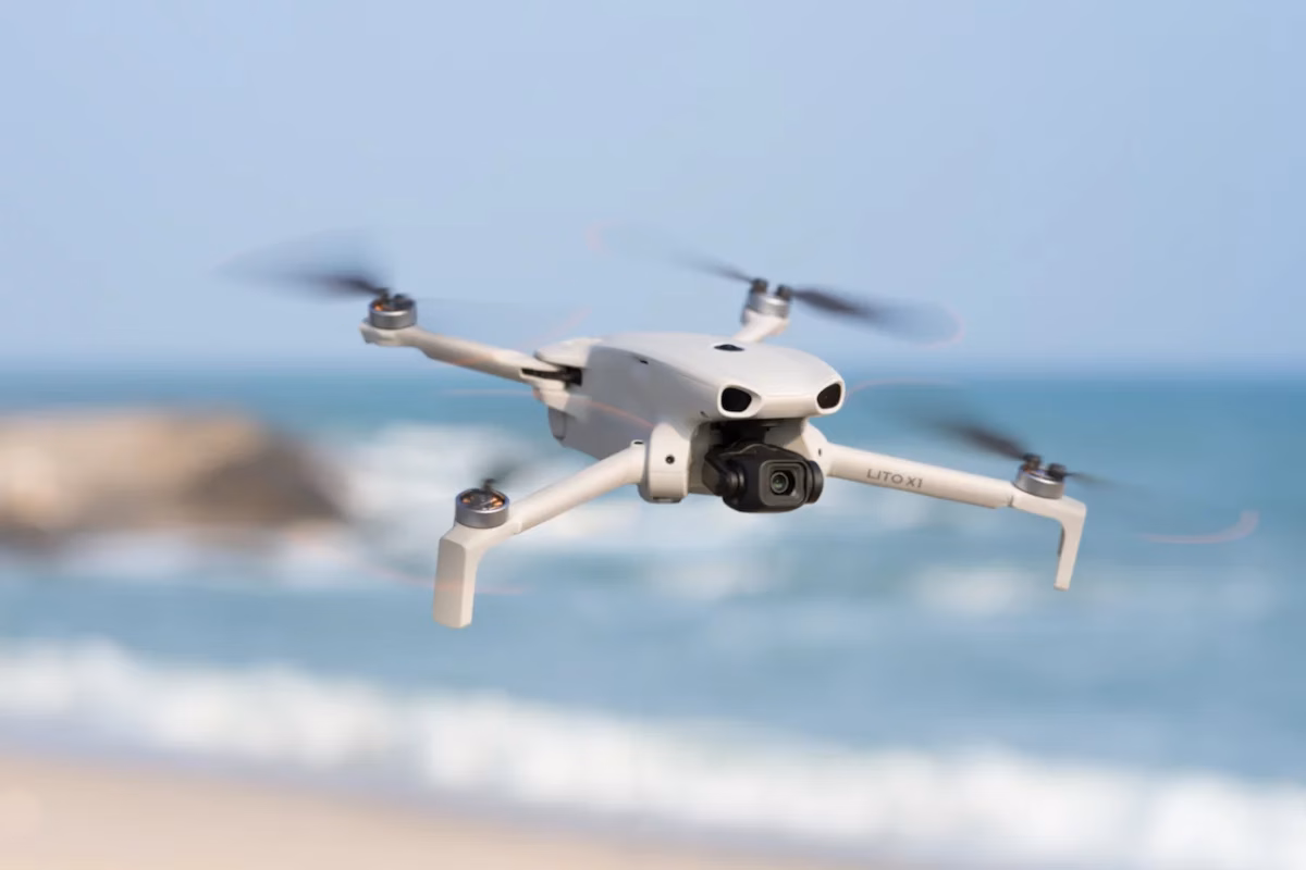 DJI анонсує дрони початкового рівня серії Lito