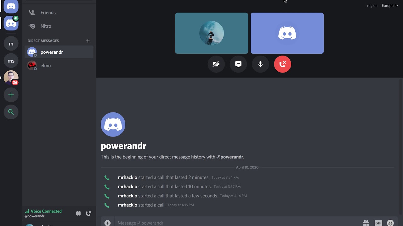 Discord увімкнув наскрізне шифрування для всіх дзвінків: але користувачі все …