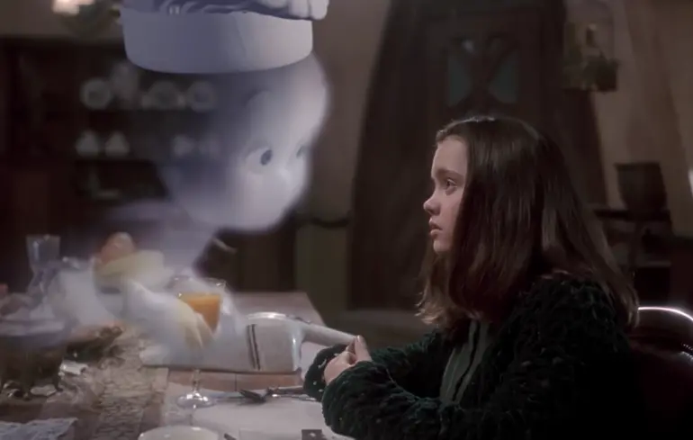 Disney+ готує серіал про привида Каспера: над проєктом працює Стівен …