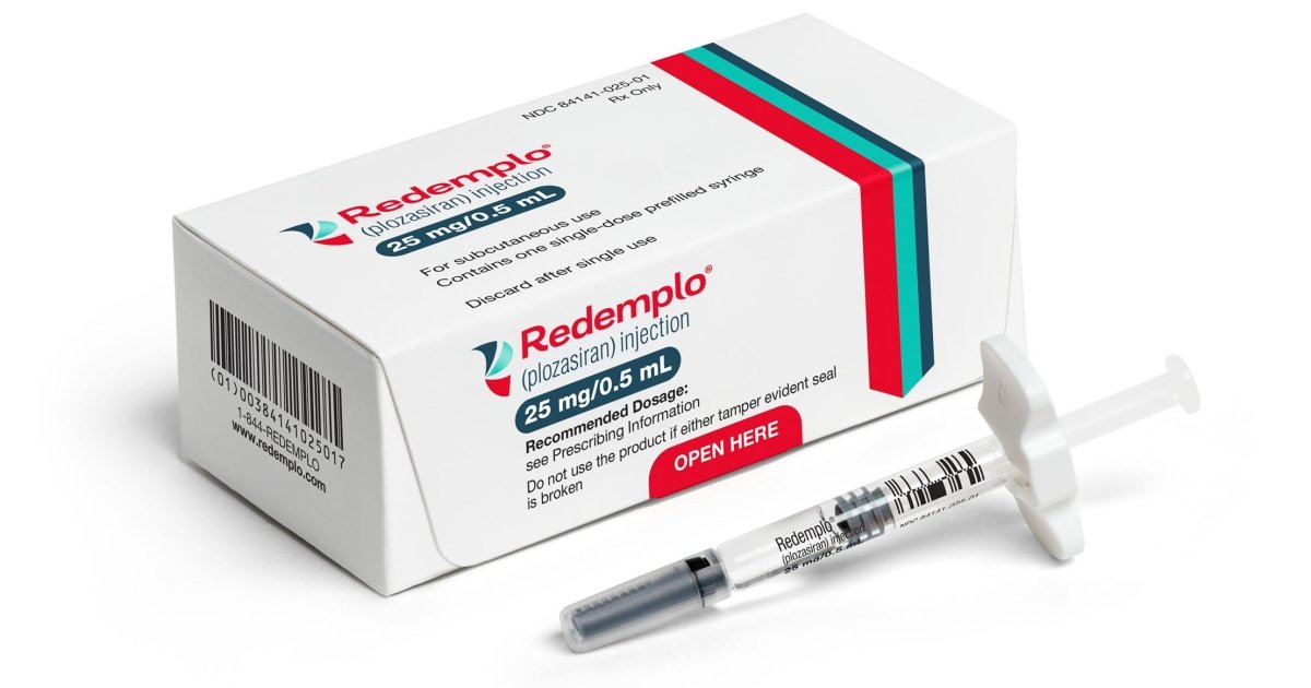 EMA схвалило препарат Arrowhead Pharmaceuticals від важкої гіпертригліцеридемії