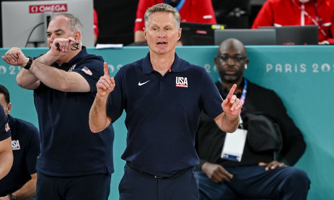 ESPN намагається переманити Керра з Голден Стейт