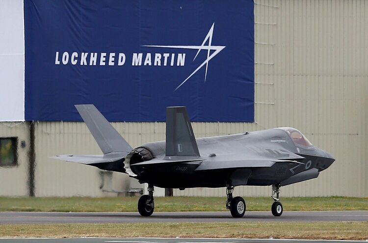 Україна домовляється про швидший ремонт F-16 із Lockheed Martin