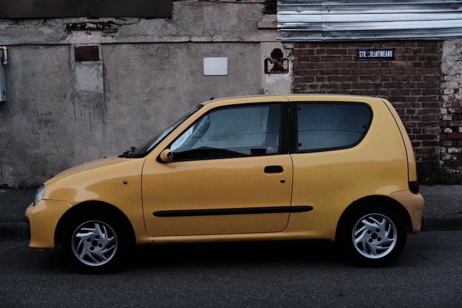 FIAT готує новий електромобіль Quattrolino для міських доріг