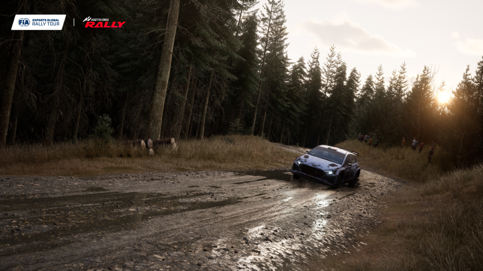 FIA запускає Esports Global Rally Tour на базі Assetto Corsa …