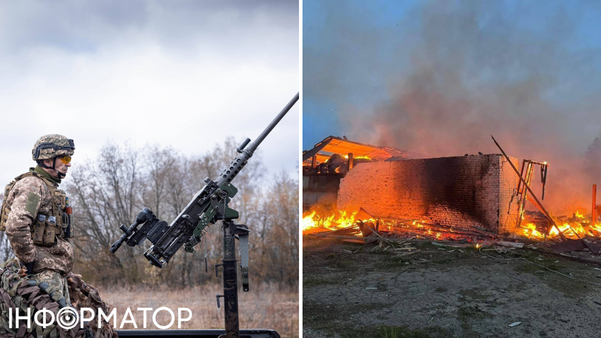 FPV-дрон вдарив по п'ятиповерхівці на Чернігівщині – за тиждень ворог …