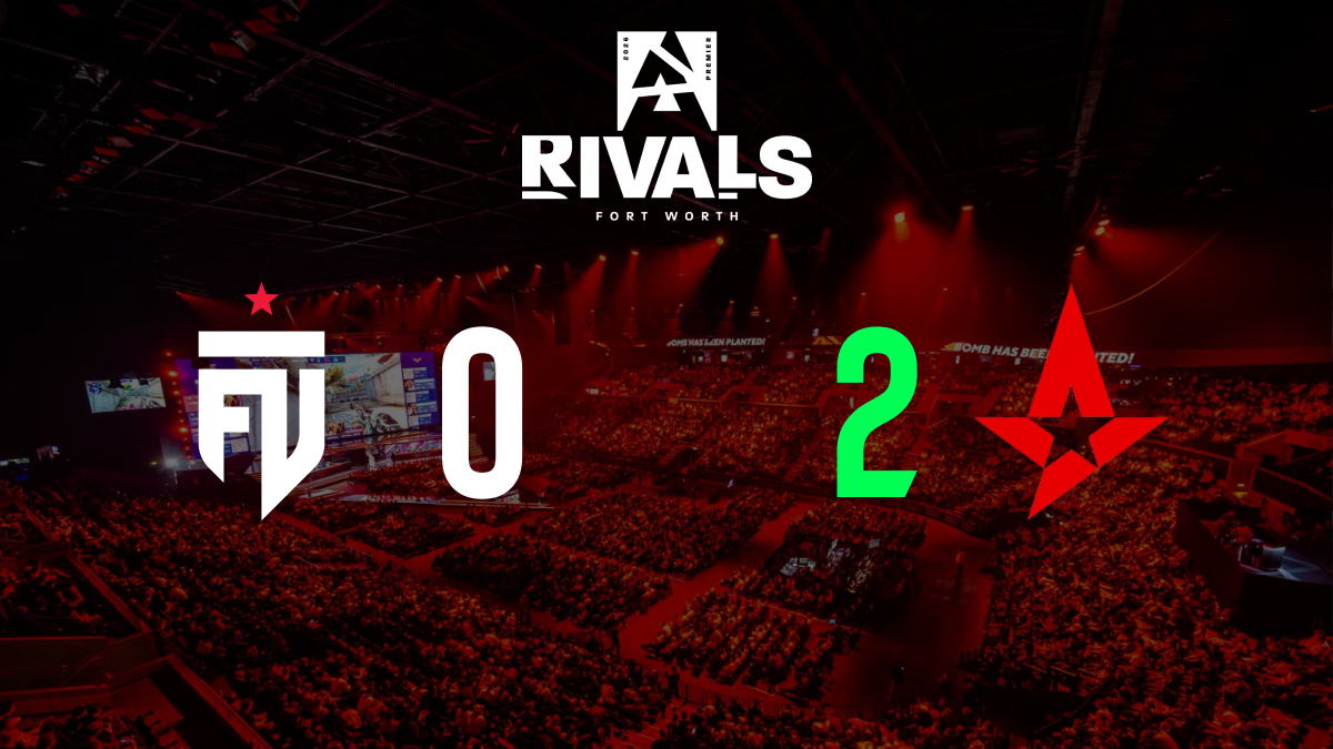 FUT покинули BLAST Rivals S1 на останньому місці