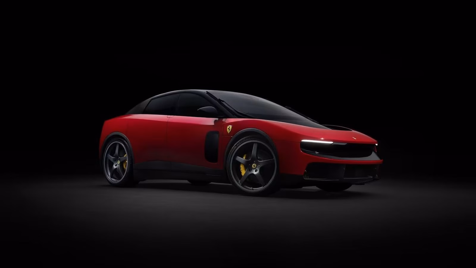 Ferrari готує найдорожчий електрокар у своїй історії