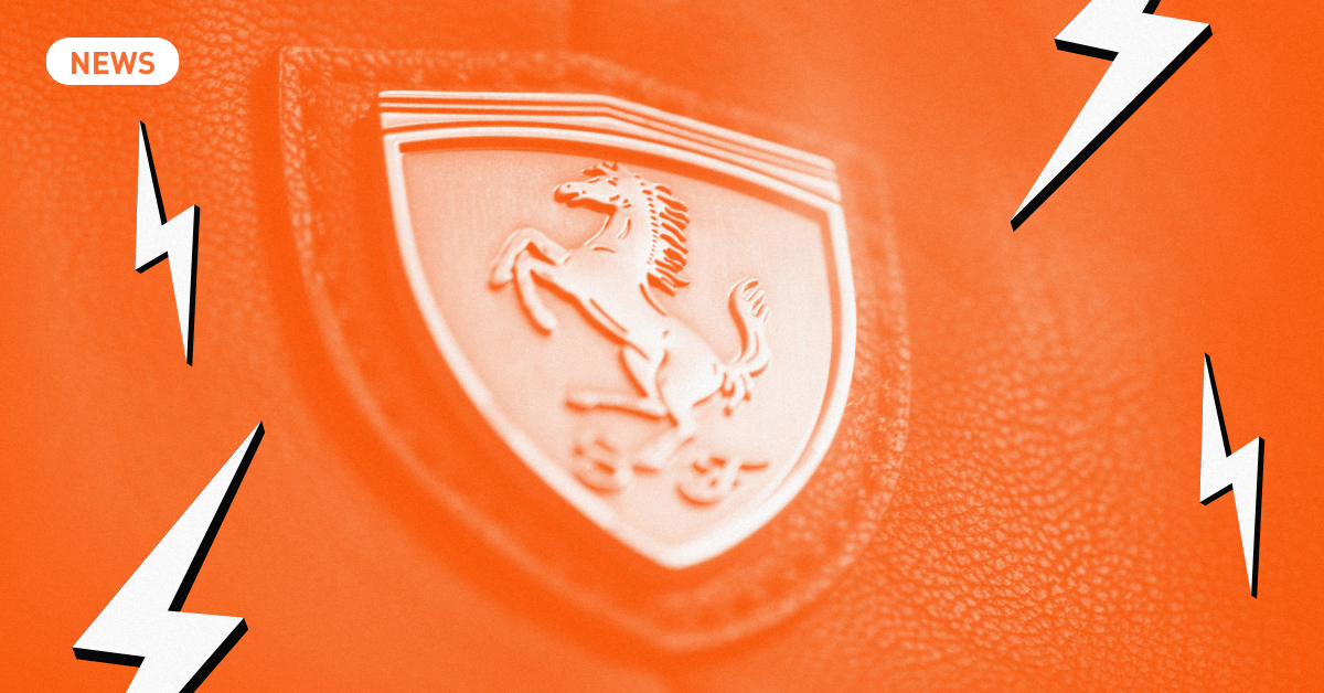 Найдорожча модель в історії бренду: Ferrari випустила електрокар за 550 …