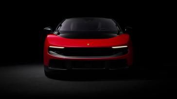 Ferrari створила електромобіль майбутнього разом із дизайнером Apple