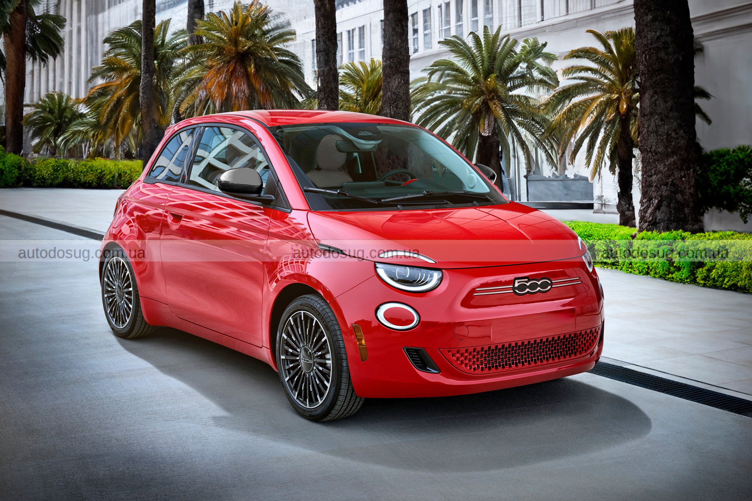 Fiat 500e подорожчав, хоча попит так і не ожив