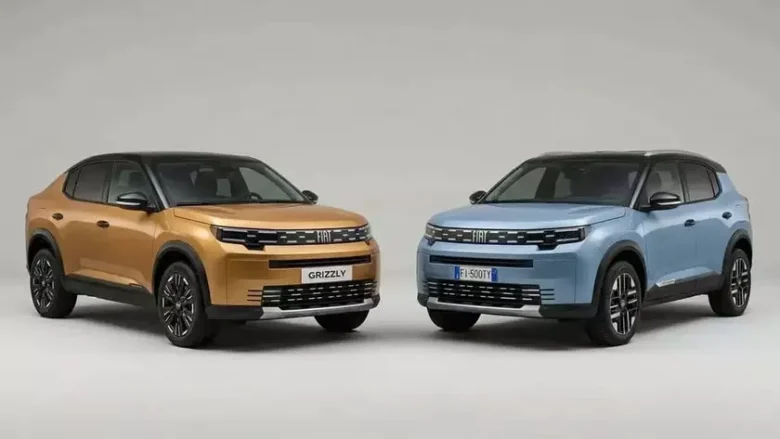 Fiat Grizzly та нові електричні кросовери: характеристики, ціни й дата …