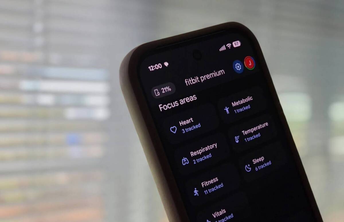 Fitbit отримує велике оновлення перед переходом у Google Health
