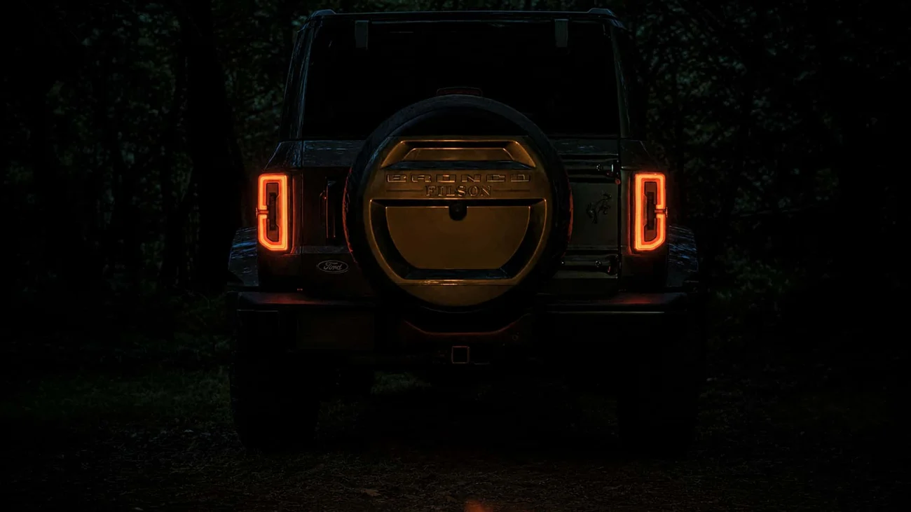 Ford Bronco Filson: Преміальний позашляховик від двох ікон США