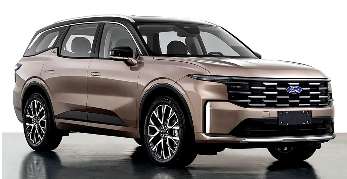 Ford Edge «воскрес», зробив фейсліфтинг, став гібридом і подешевшав
