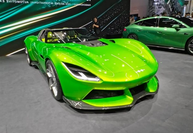 Офіційна презентація спорткара Formula X (+ФОТО)