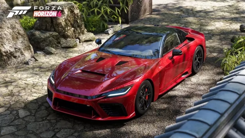 Forza Horizon 6: Токіо розміром у мрію та 550 автомобілів …