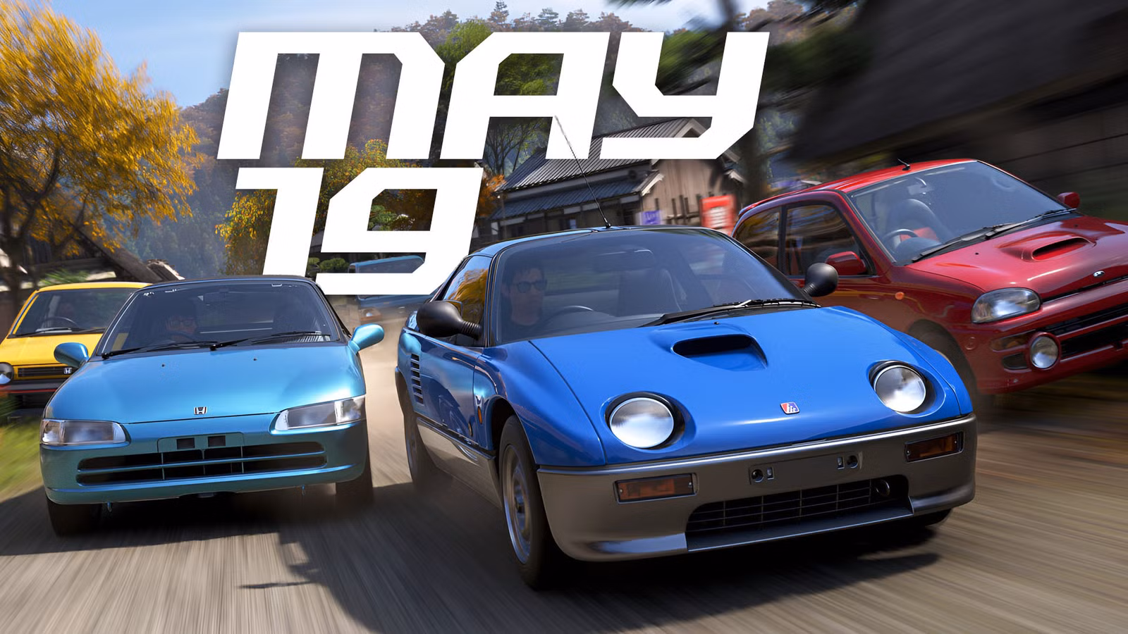 Forza Horizon 6 виходить 19 травня і обіцяє новий рівень …