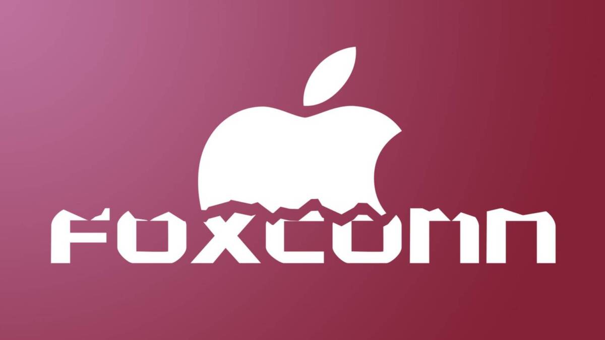 Foxconn підтвердила кібератаку: під загрозою дані про продукти Apple