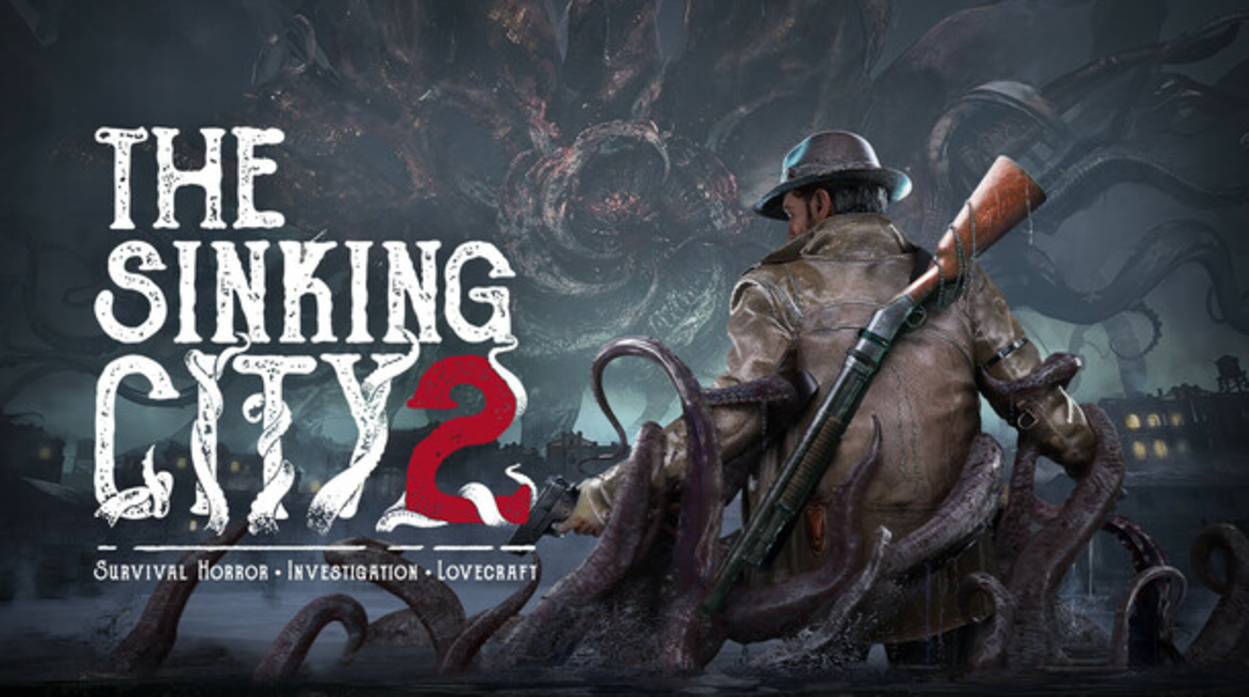 Frogwares показала розширений трейлер The Sinking City 2: вихід влітку …
