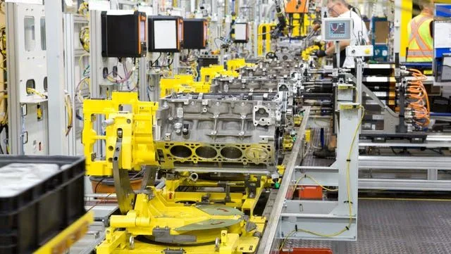 GM інвестує 505 млн дол. у виробництво V-8 нового покоління …