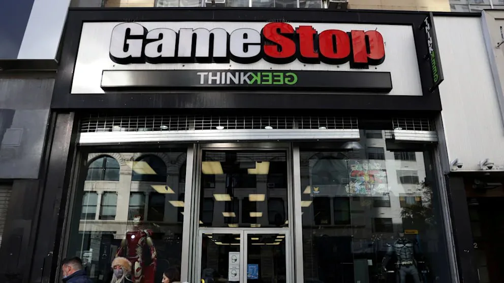 GameStop хоче купити eBay за 56 мільярдів доларів