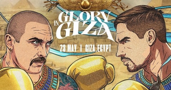 Glory in Giza: ще один транслятор покаже бій Усика і …