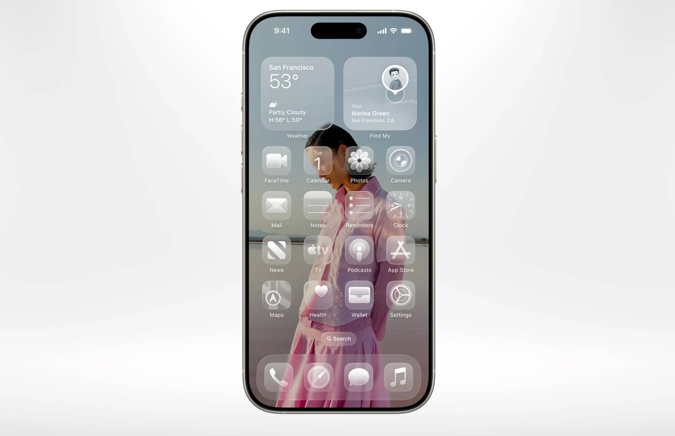 Google відмовилася копіювати Liquid Glass — Android для Pixel збереже …