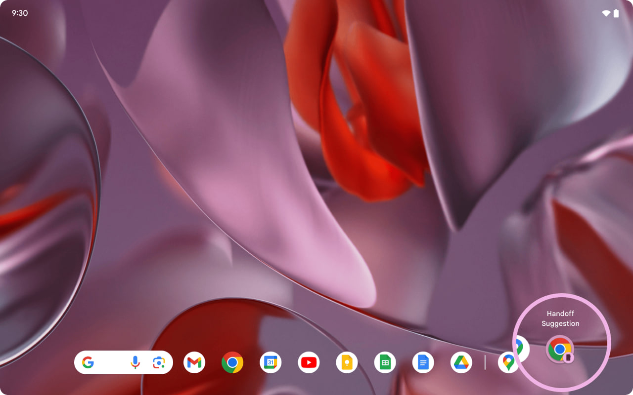 Google готує для Android функцію на кшталт Apple Handoff
