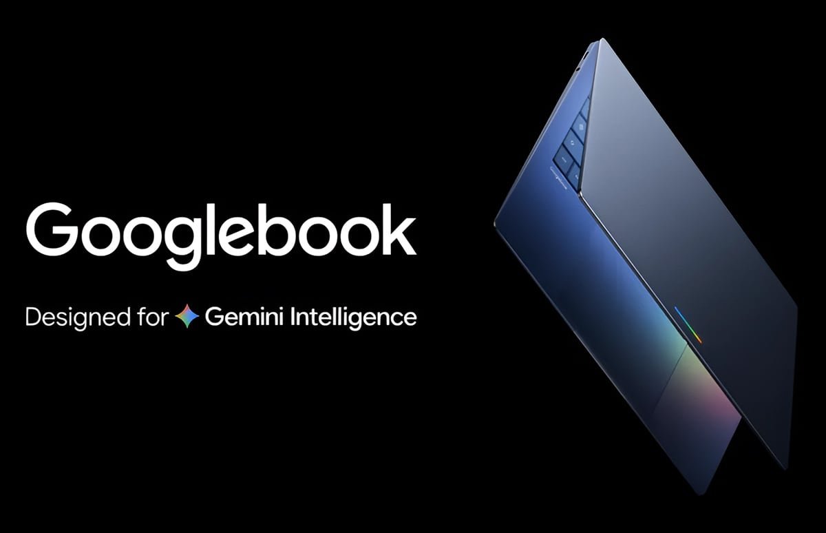 Google запускає Googlebook: новий клас ноутбуків із глибокою інтеграцією Gemini …