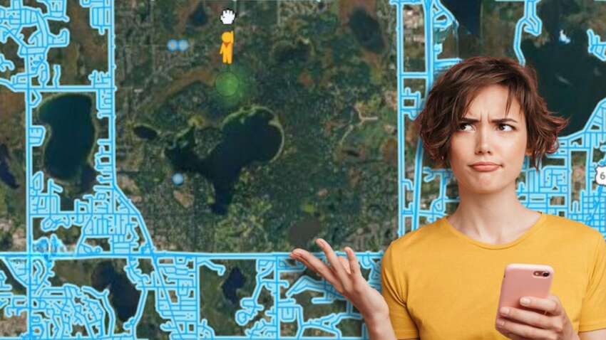 Google змусили приховати ціле місто у США: що ховається в …