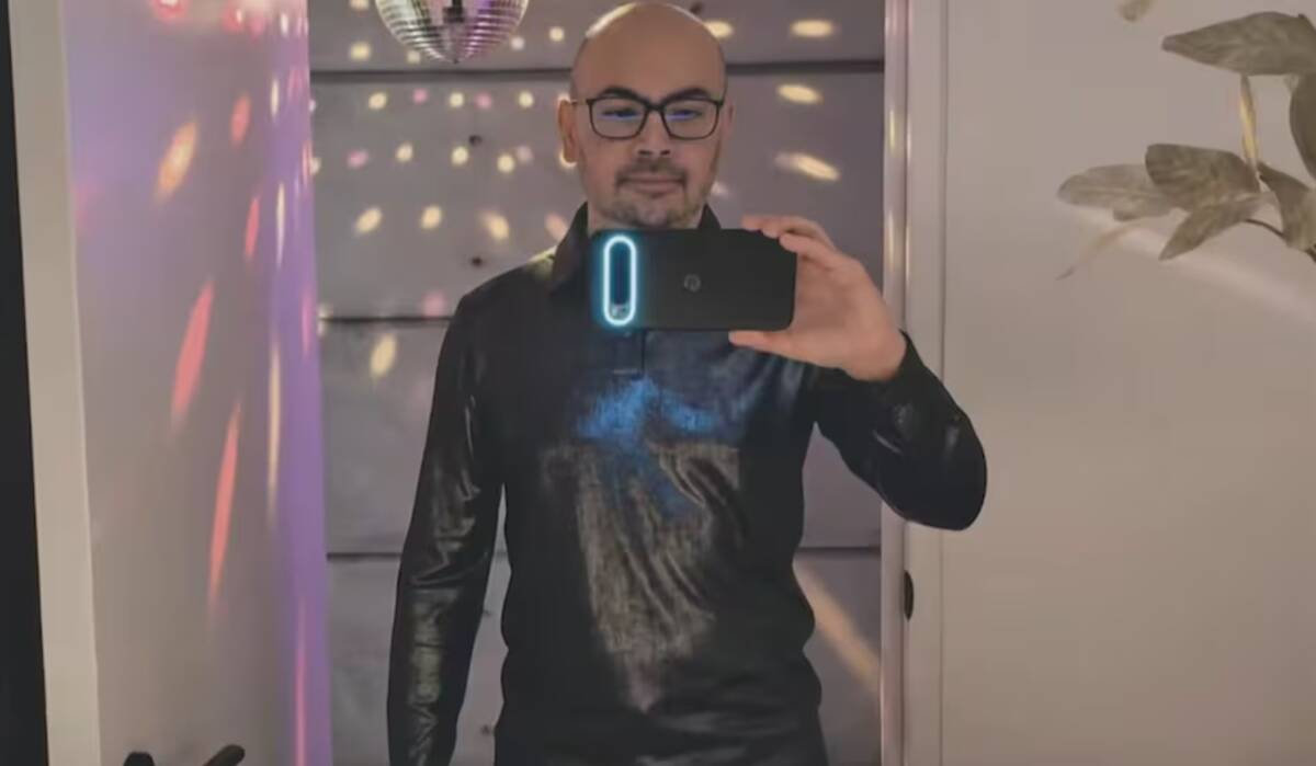 Google показала загадковий Pixel Glow для Google Pixel 11