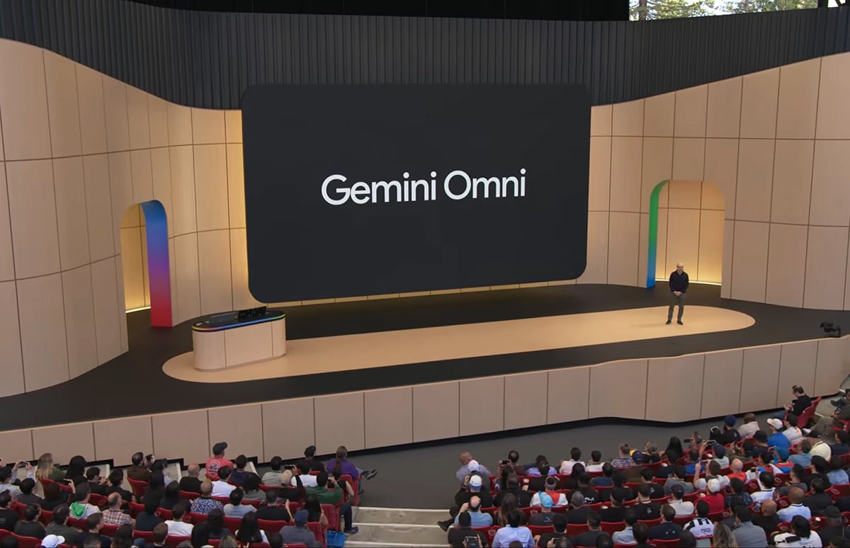 Google представила Gemini Omni — ШІ для створення та редагування …