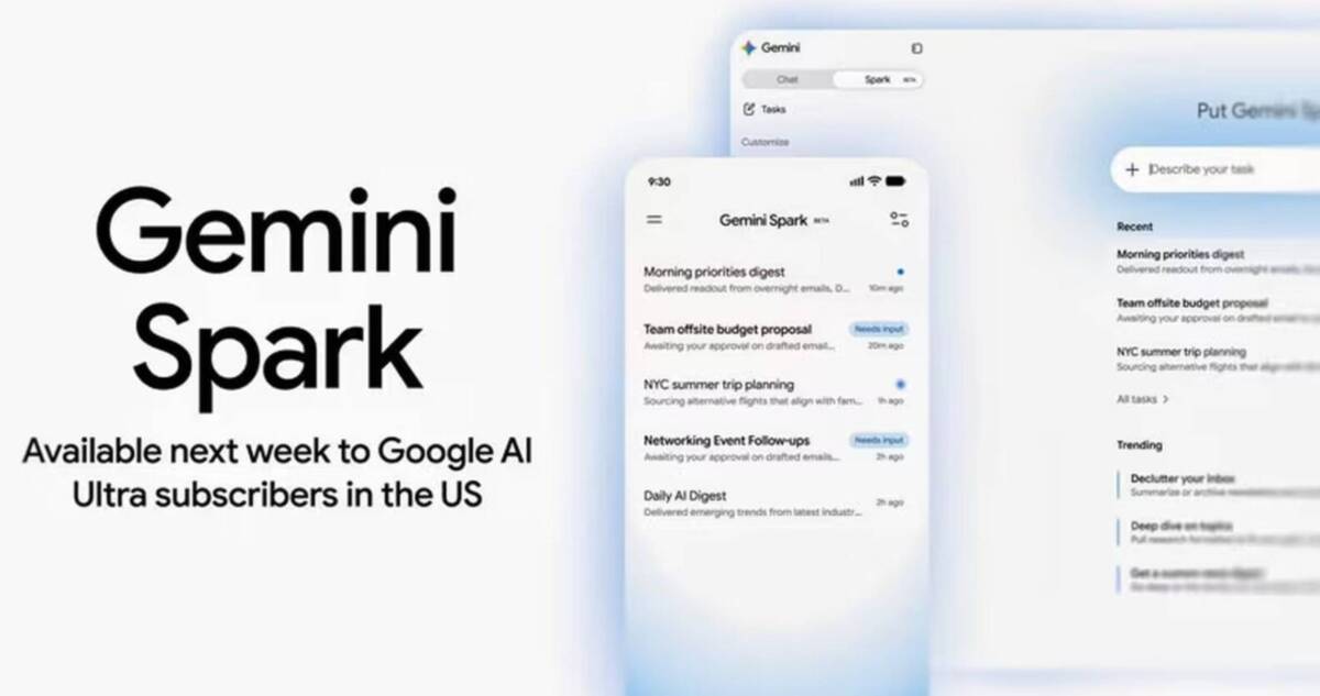 Google представила Spark: цифрового помічника нового покоління