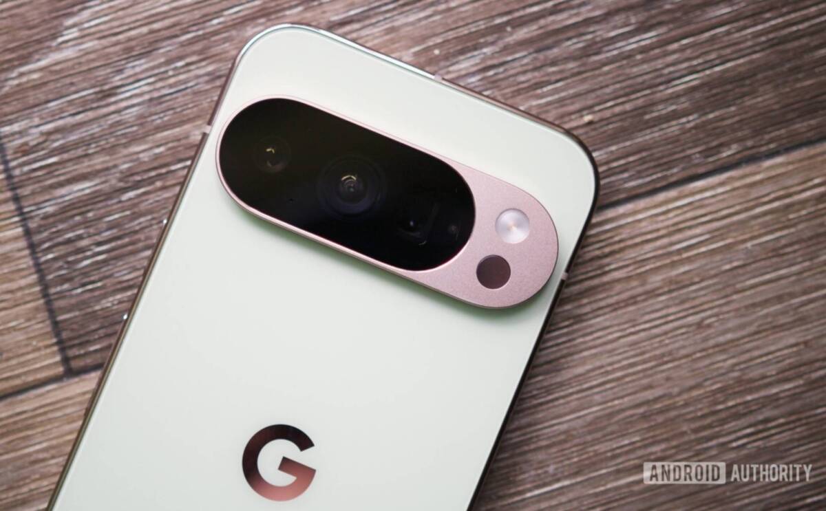 Google робить ставку на штучний інтелект у Pixel 11