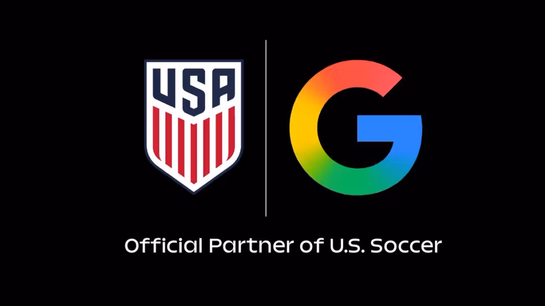 Google став спонсором Федерації футболу США напередодні ЧС-2026