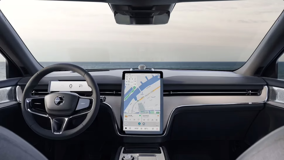 Google і Volvo запускають «нове покоління автомобільного інтелекту»