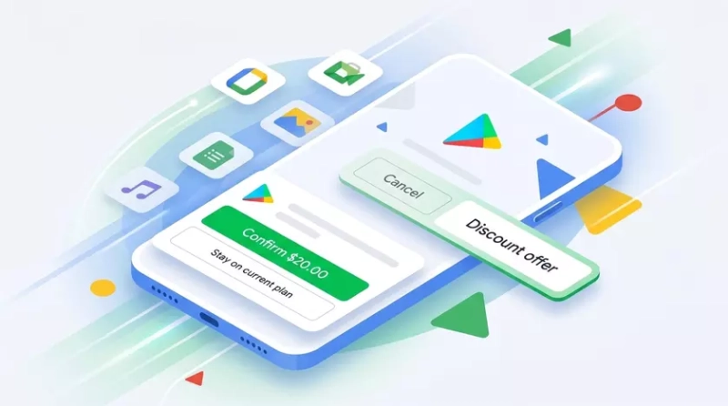 Google Play розробив «останній аргумент» для збереження підписок: що зміниться …