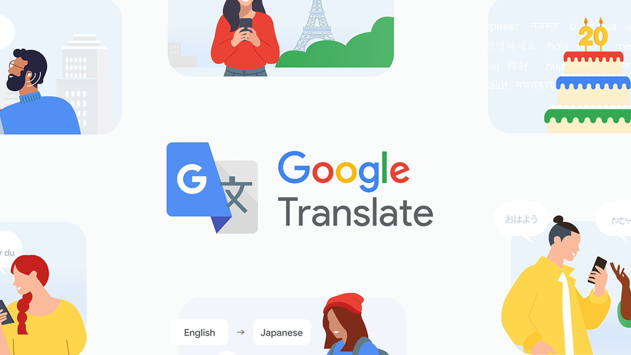 Google Translate отримає живий переклад розмов без інтернету