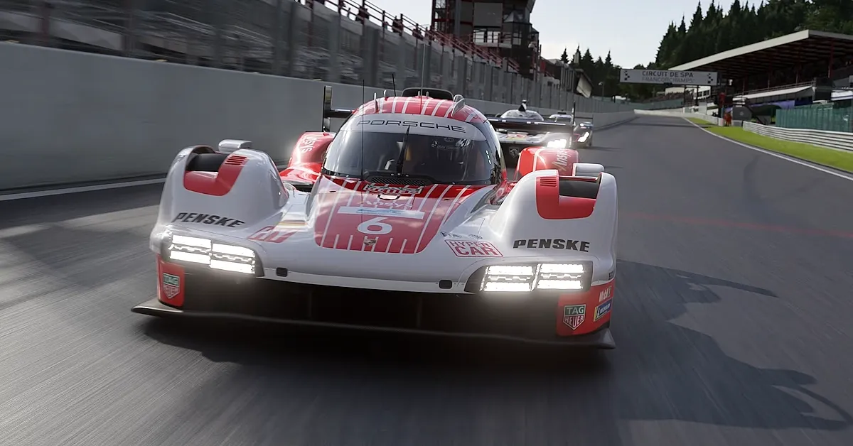Gran Turismo 7 отримає нові гіперкари вже 11 червня