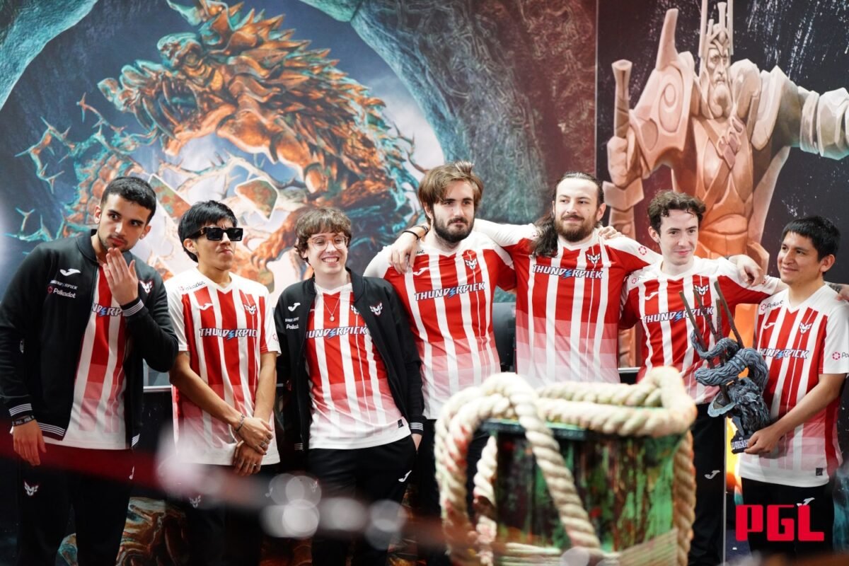 HEROIC покинули професійну сцену Dota 2