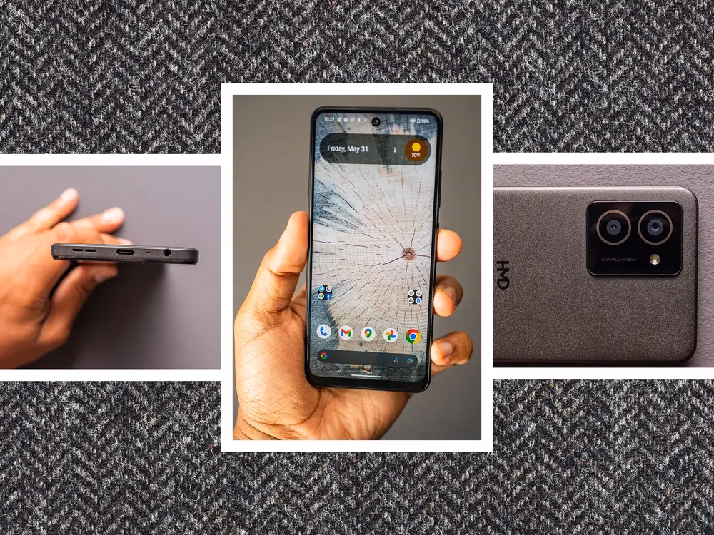 HMD Vibe 2 5G представлено в Індії