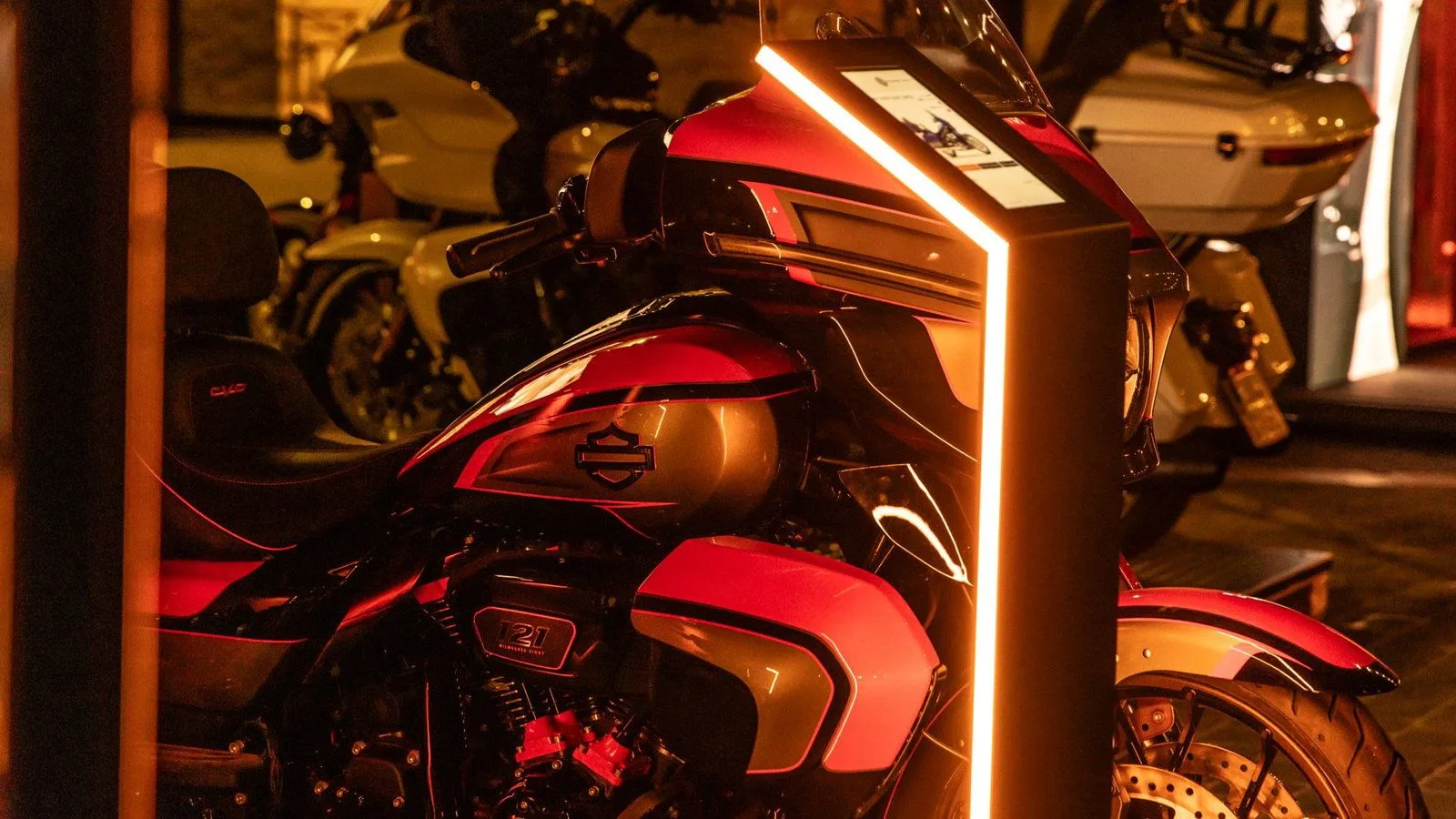Harley-Davidson провела перший European Spring Rally в Італії